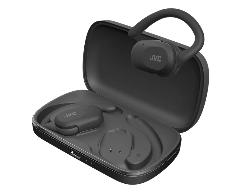 JVC Nearphones HA-NP40T, auricolari True Wireless open ear