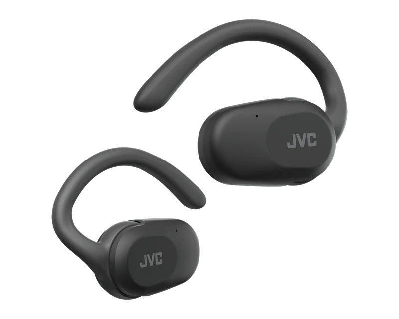 JVC Nearphones HA-NP40T, auricolari True Wireless open ear