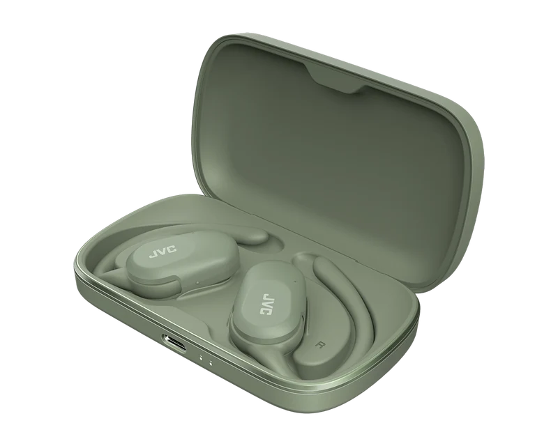 JVC Nearphones HA-NP40T, auricolari True Wireless open ear
