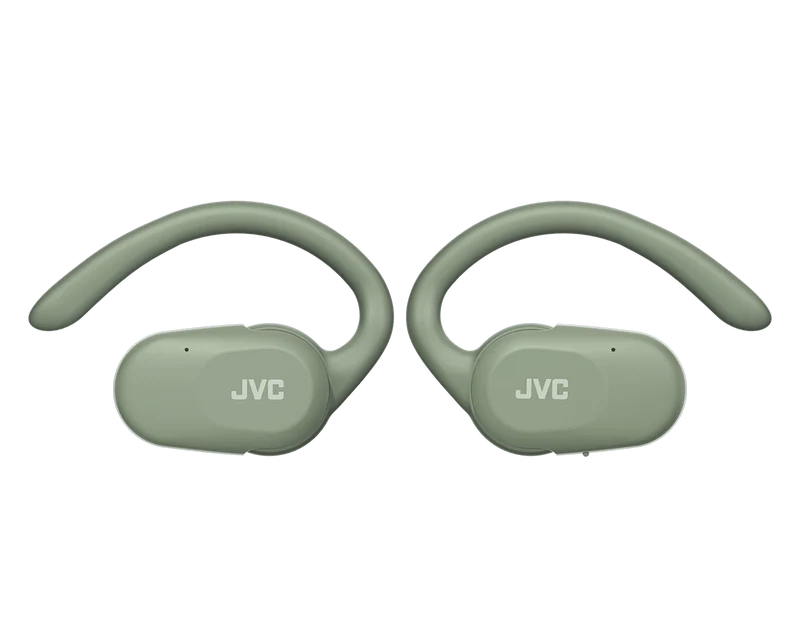 JVC Nearphones HA-NP40T, auricolari True Wireless open ear