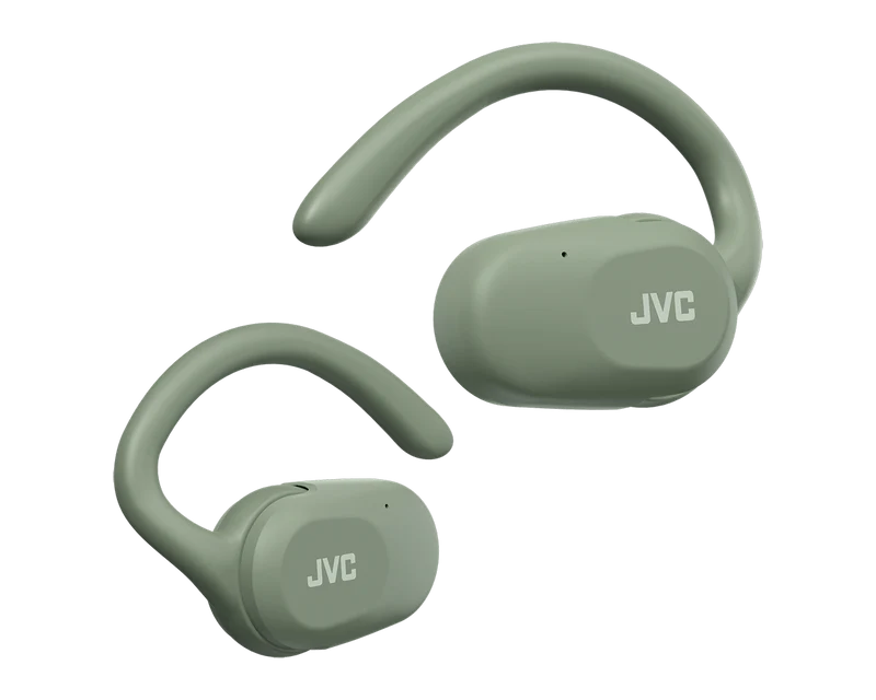 JVC Nearphones HA-NP40T, auricolari True Wireless open ear