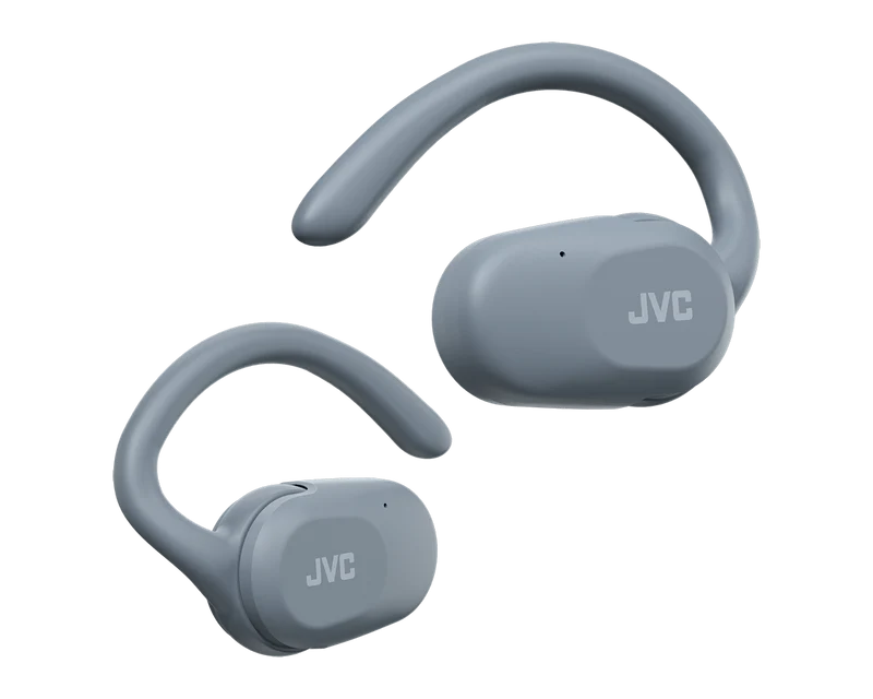 JVC Nearphones HA-NP40T, auricolari True Wireless open ear