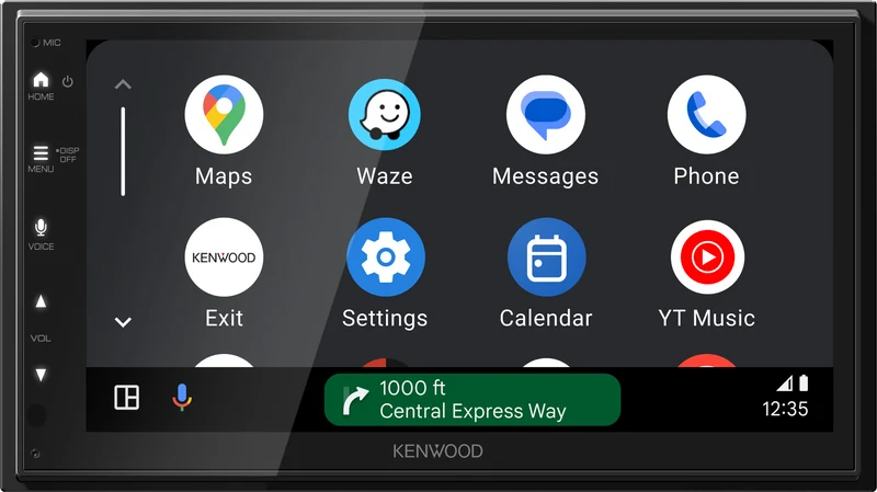 Kenwood DMX5023DABS Digital Media Receiver