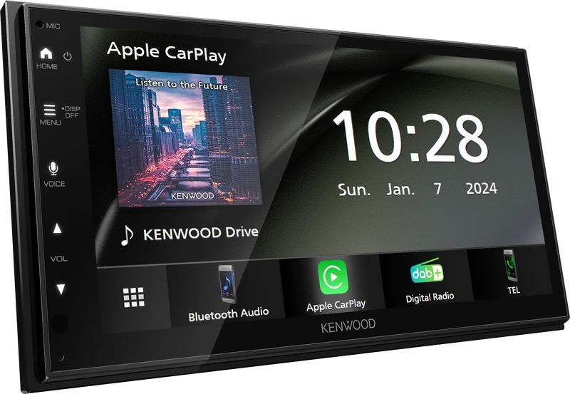 Kenwood DMX5023DABS Digital Media Receiver