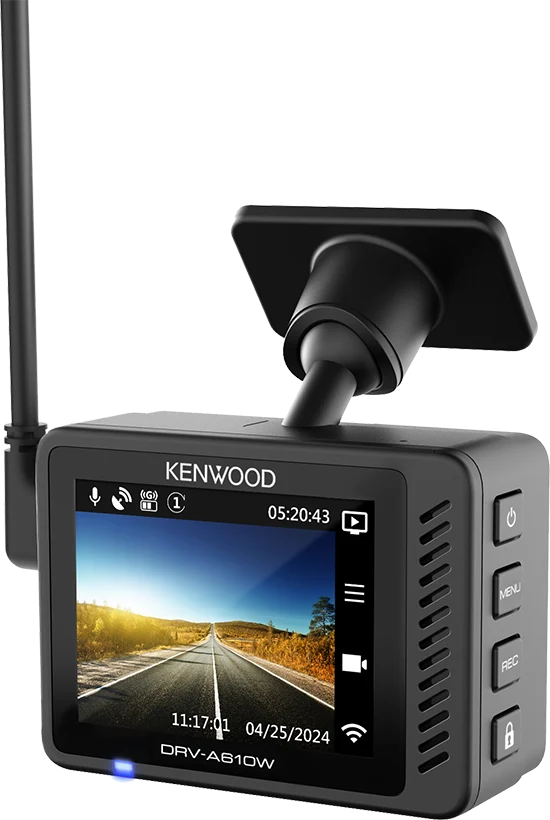 Kenwood DRV-A610W