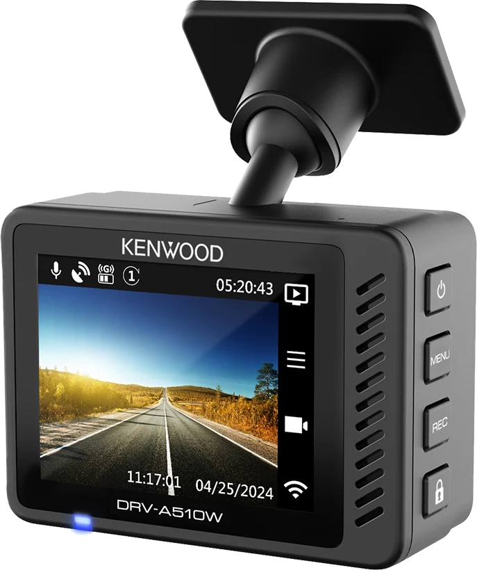 Kenwood DRV-A510W