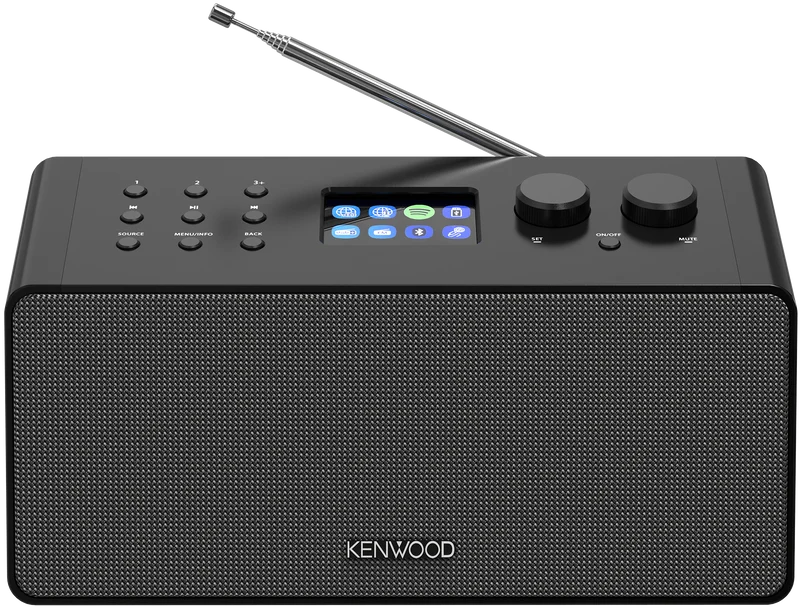 Kenwood CR-ST90S Smart Radio con DAB+