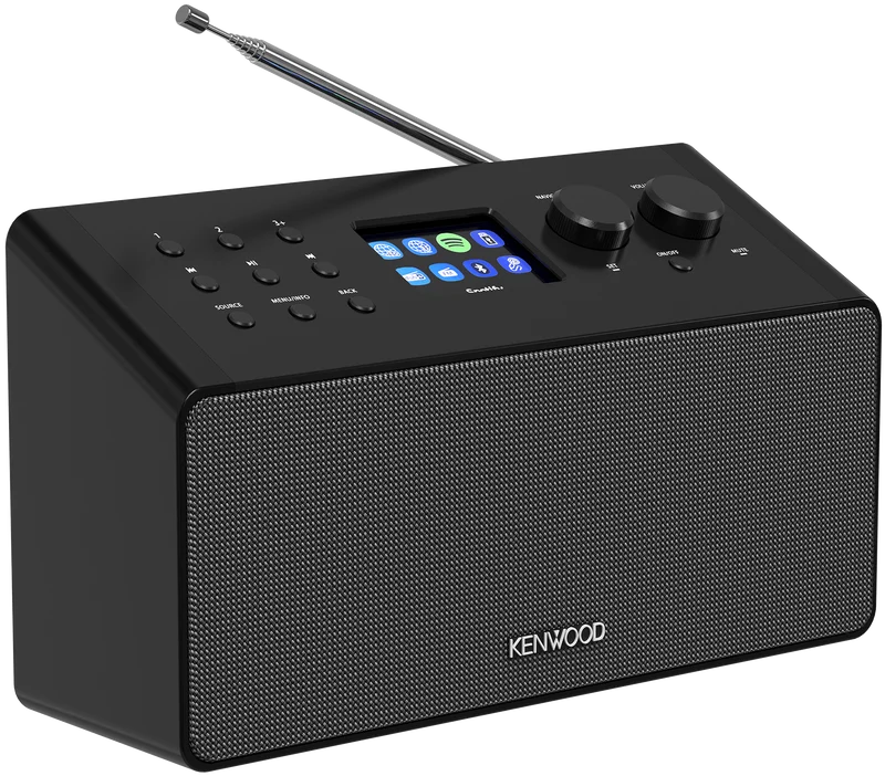 Kenwood CR-ST90S Smart Radio con DAB+