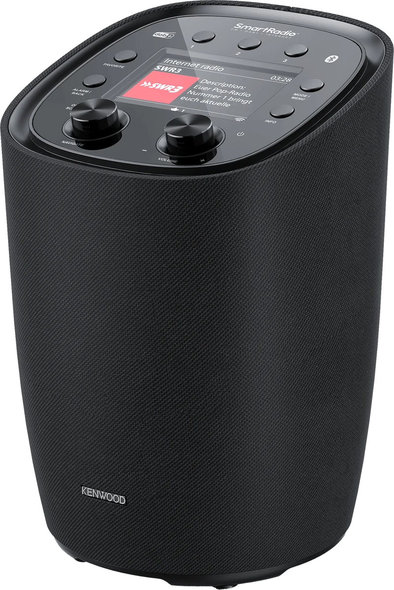 Kenwood CR-ST500S Smart Micro Hi-Fi System