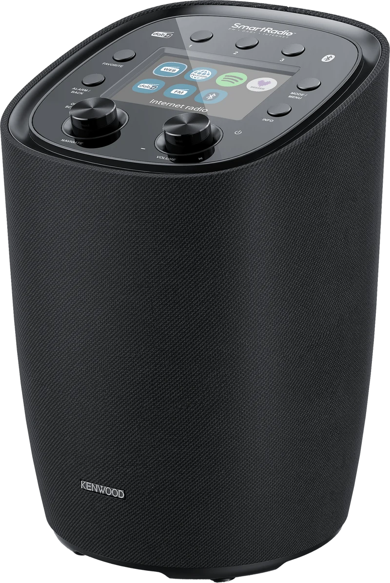 Kenwood CR-ST500S Smart Micro Hi-Fi System