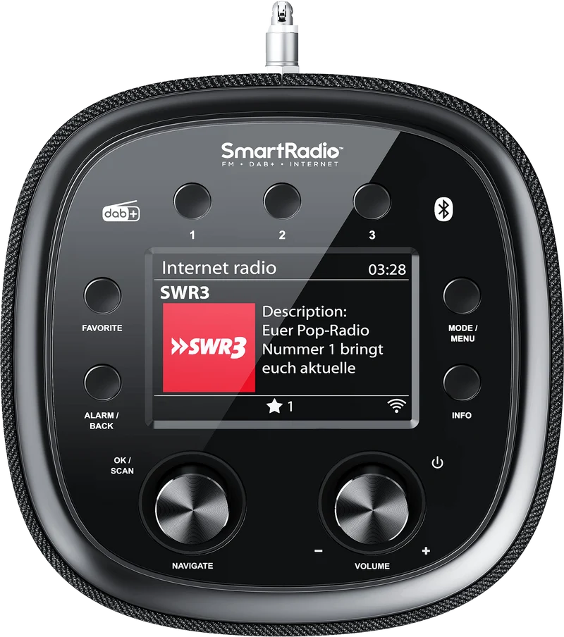 Kenwood CR-ST500S Smart Micro Hi-Fi System