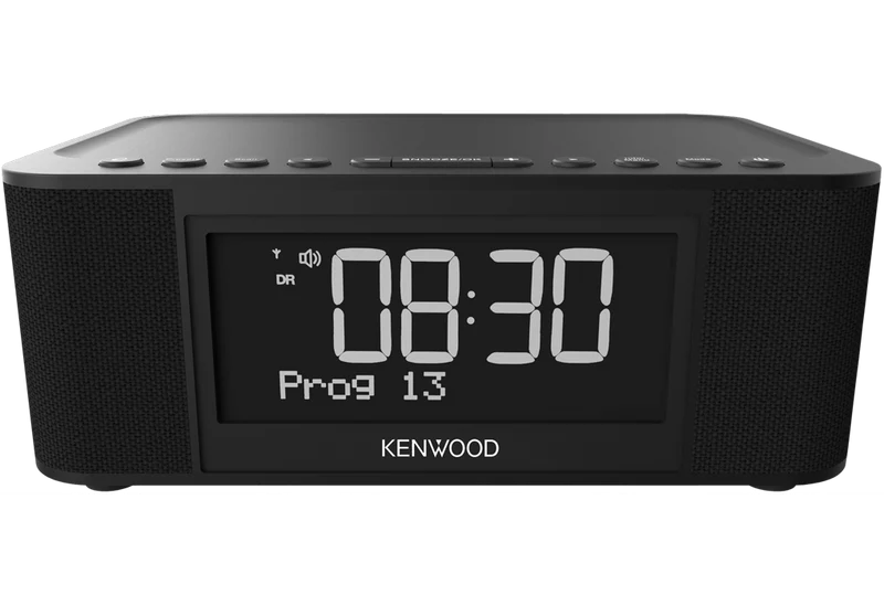 Kenwood CR-ST40DAB Radiosveglia con Bluetooth e DAB+