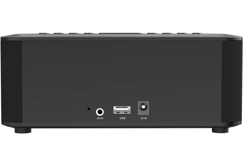 Kenwood CR-ST40DAB Radiosveglia con Bluetooth e DAB+