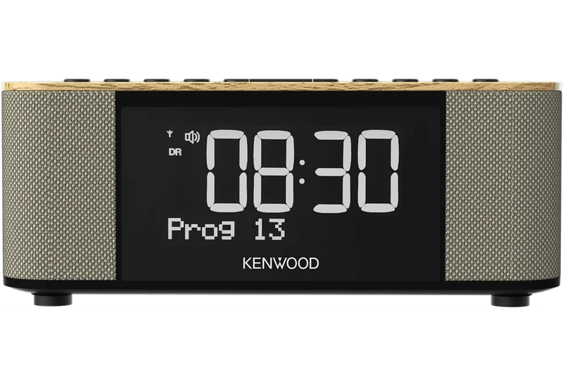 Kenwood CR-ST40DAB Radiosveglia con Bluetooth e DAB+