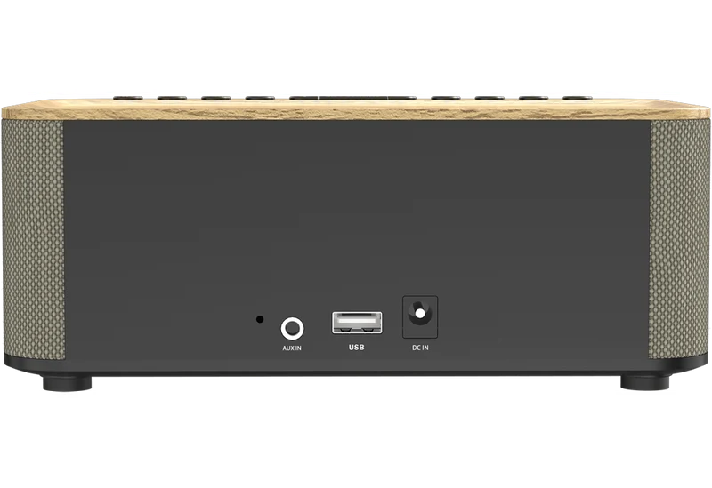 Kenwood CR-ST40DAB Radiosveglia con Bluetooth e DAB+