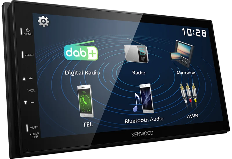 Kenwood DMX129DAB Digital Media Receiver