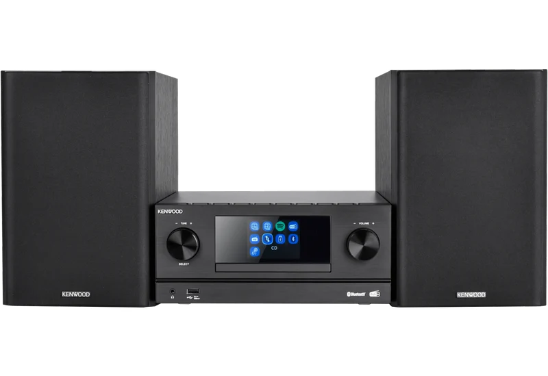 Kenwood M-9000S Smart Micro Hi-Fi System