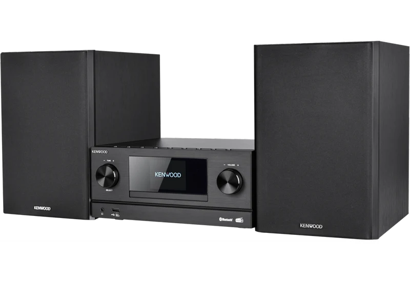 Kenwood M-9000S Smart Micro Hi-Fi System