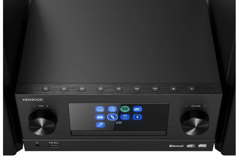 Kenwood M-9000S Smart Micro Hi-Fi System