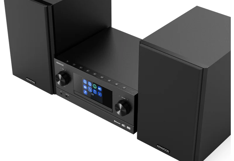 Kenwood M-9000S Smart Micro Hi-Fi System