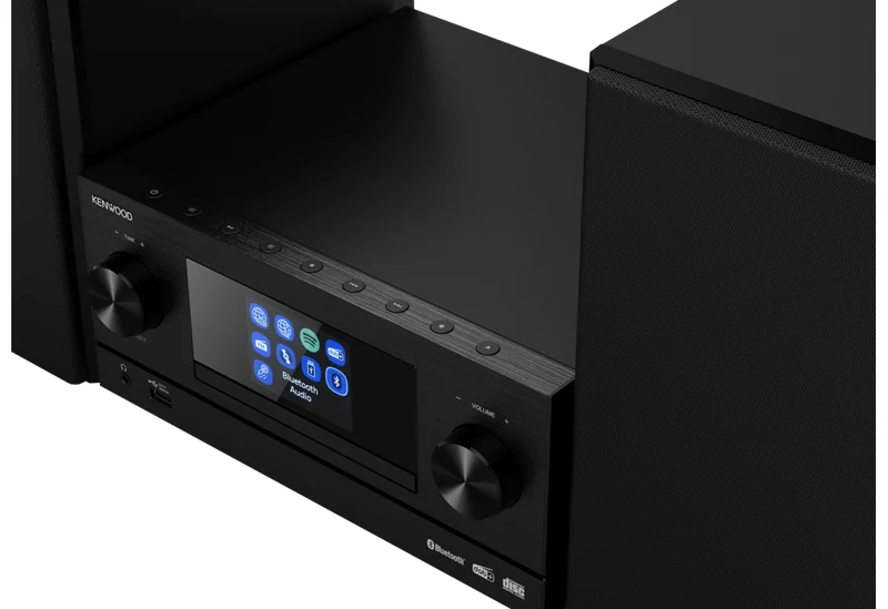 Kenwood M-9000S Smart Micro Hi-Fi System