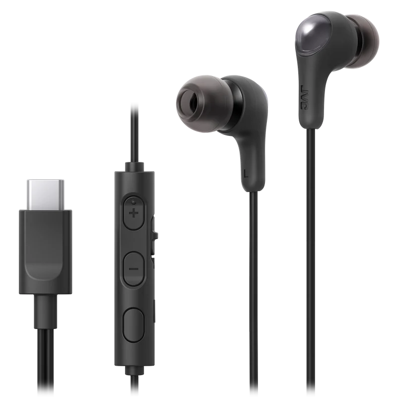 JVC HA-FR9UC - Auricolari "Gumy Connect" in ear