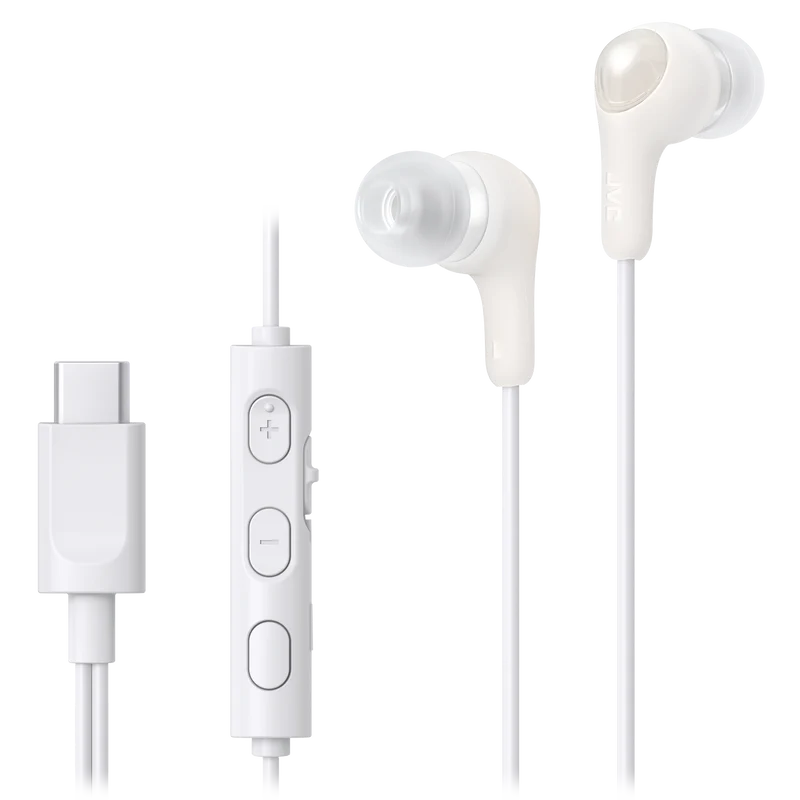 JVC HA-FR9UC - Auricolari "Gumy Connect" in ear