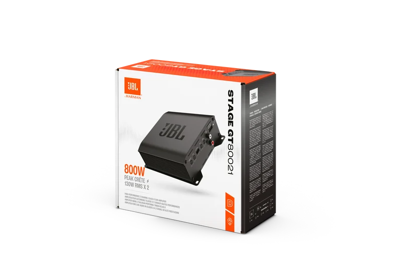 Amplificatore JBL STAGE GT80021