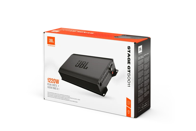 Amplificatore JBL STAGE GT50011