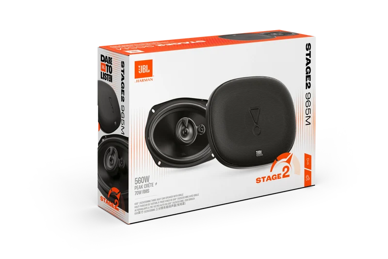 Altoparlanti JBL STAGE2 965M GEN2