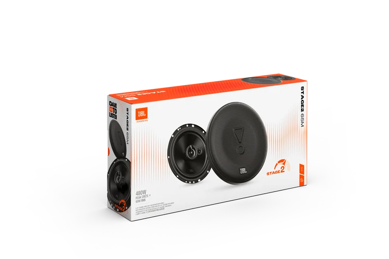 Altoparlanti JBL STAGE2 65M GEN2