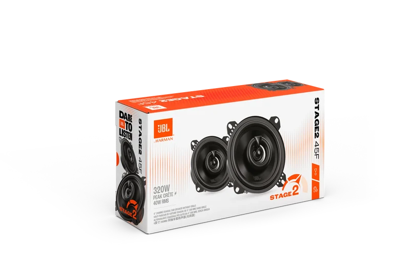 Altoparlanti JBL STAGE2 45F GEN2