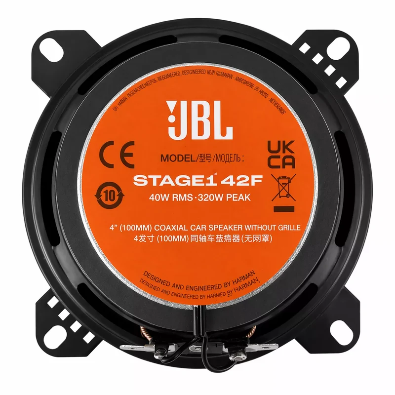 Altoparlanti JBL STAGE1 42F GEN2