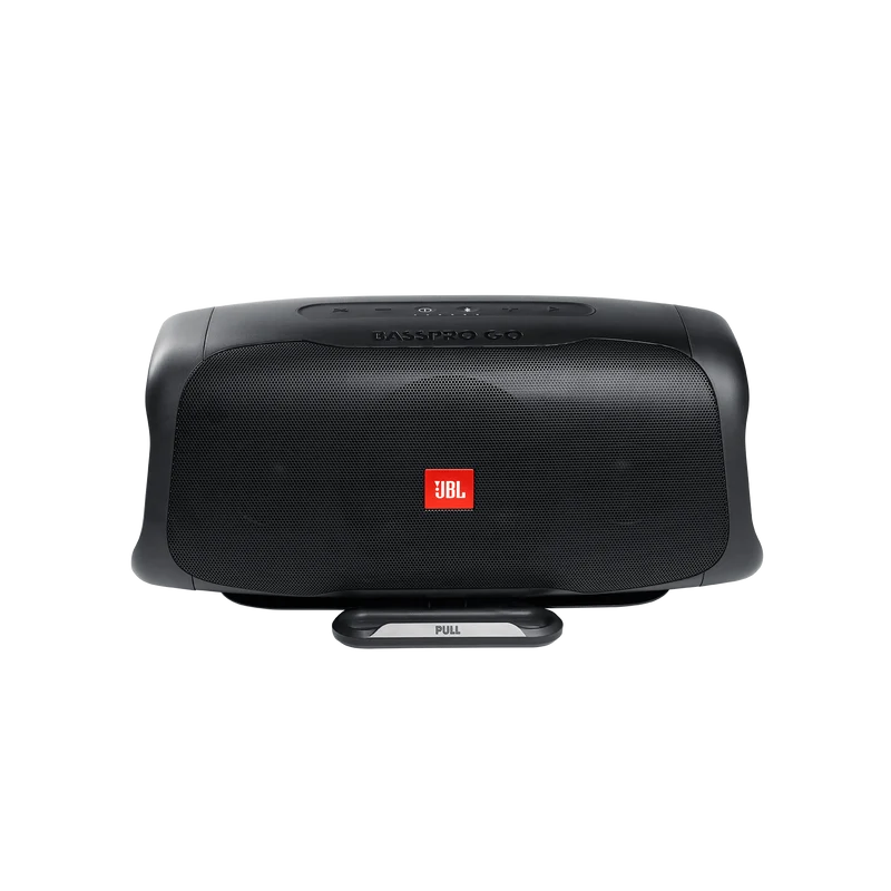 JBL BassPro Go Plus - Subwoofer 2 in 1 - Subwoofer auto - Speaker Bluetooth - 200 W - Con alimentatore domestico