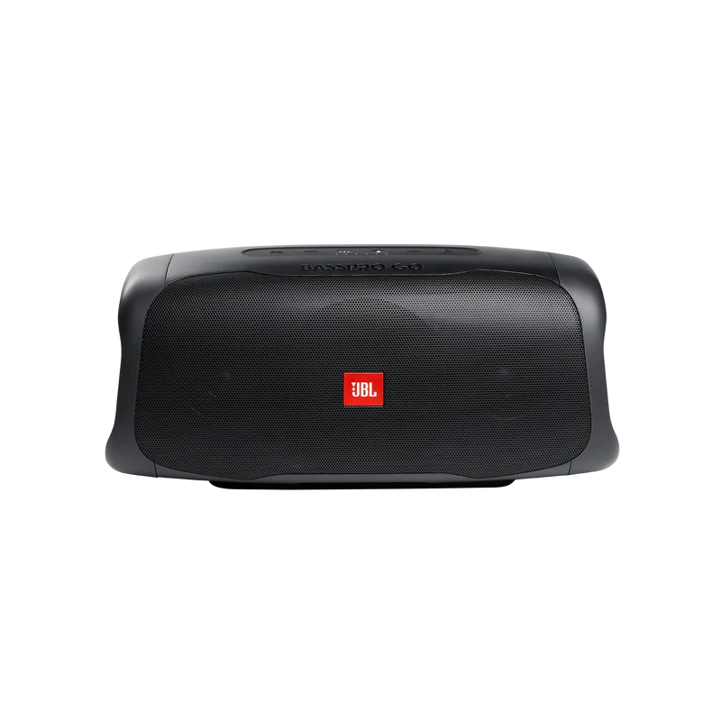 JBL BassPro Go Plus - Subwoofer 2 in 1 - Subwoofer auto - Speaker Bluetooth - 200 W - Con alimentatore domestico