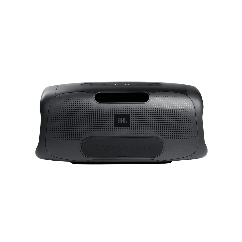 JBL BassPro Go Plus - Subwoofer 2 in 1 - Subwoofer auto - Speaker Bluetooth - 200 W - Con alimentatore domestico