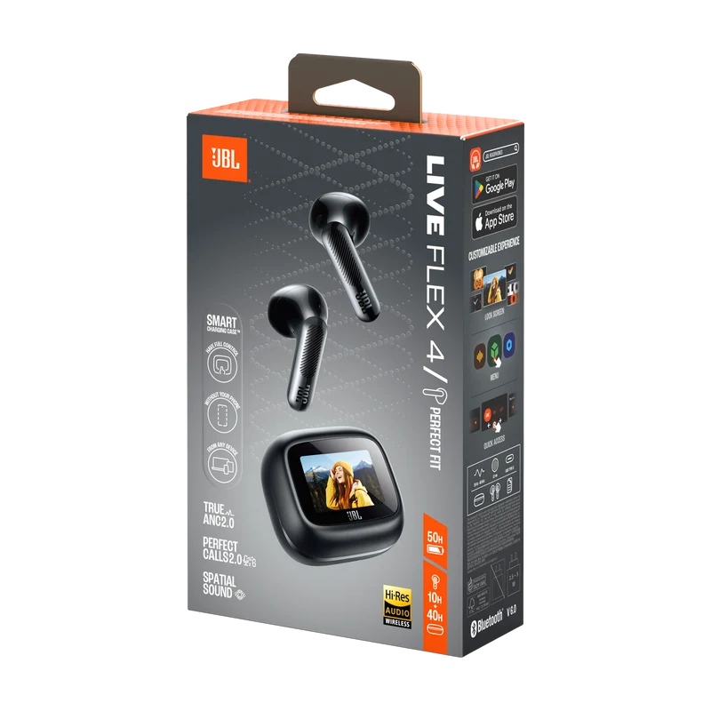 JBL Live Flex 4