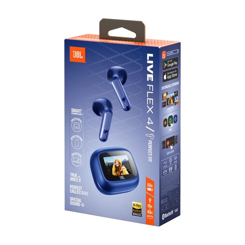 JBL Live Flex 4