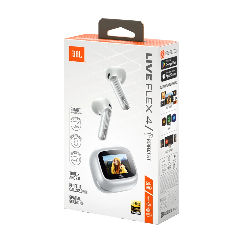 JBL Live Flex 4