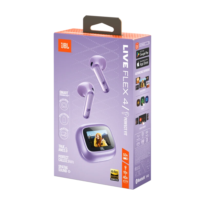 JBL Live Flex 4