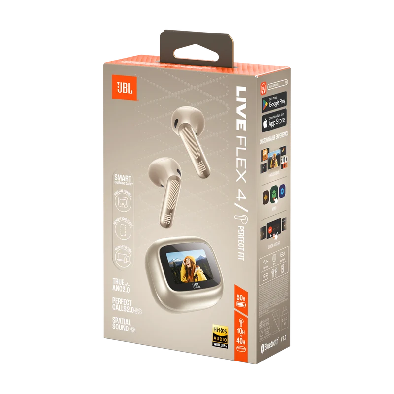 JBL Live Flex 4