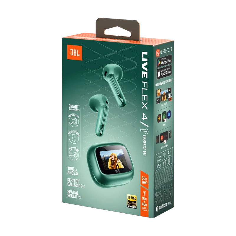 JBL Live Flex 4