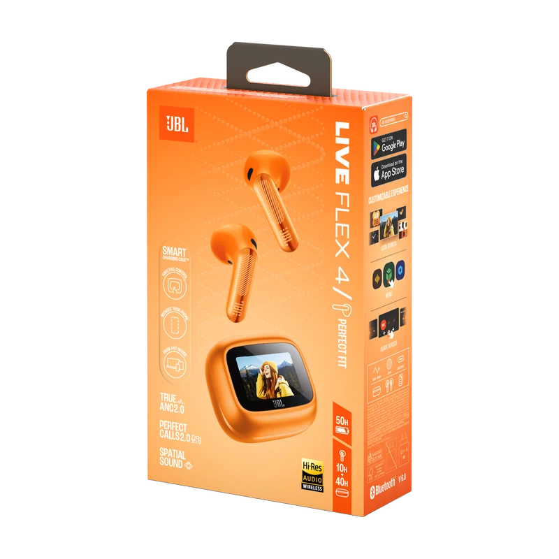 JBL Live Flex 4