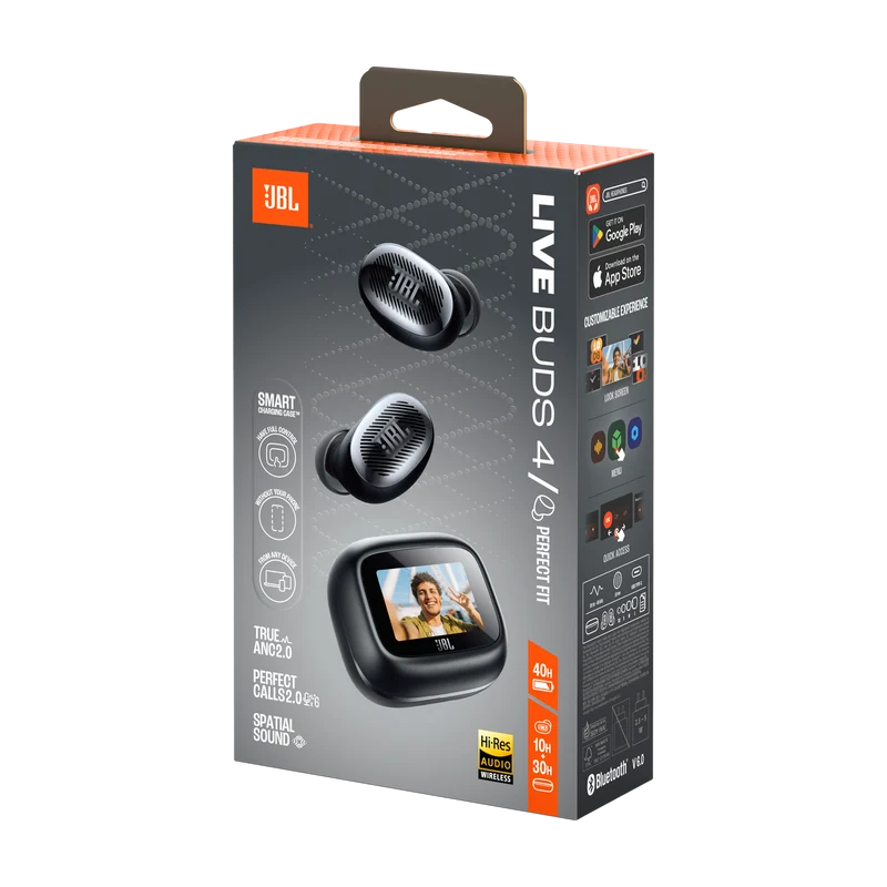 JBL Live Buds 4