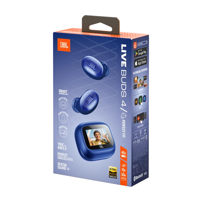 JBL Live Buds 4