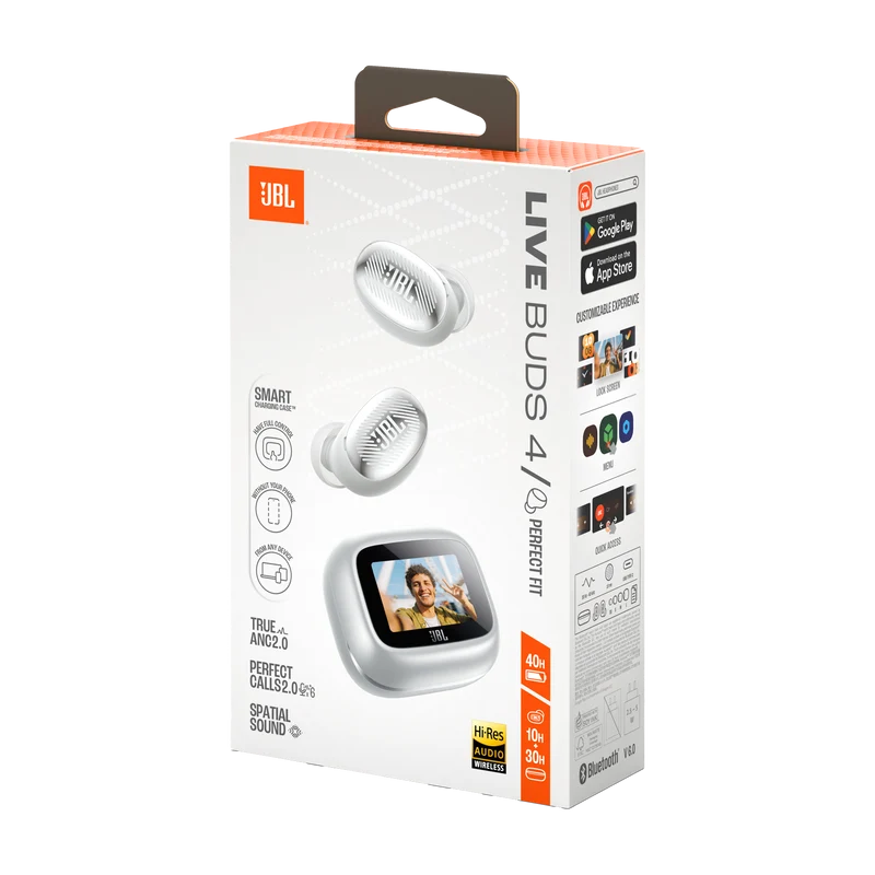 JBL Live Buds 4