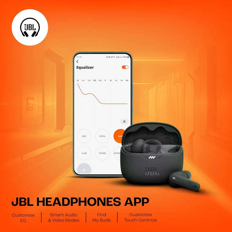 JBL Tune 245NC - Omaggio