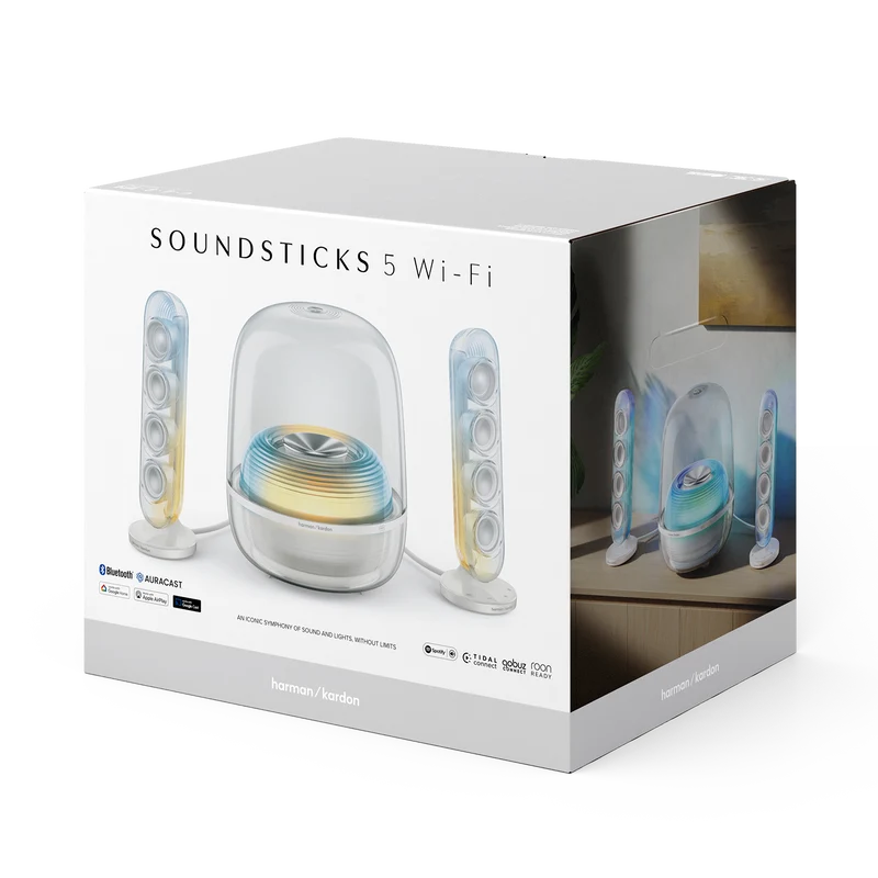 Harman Kardon Soundsticks 5 WI-FI