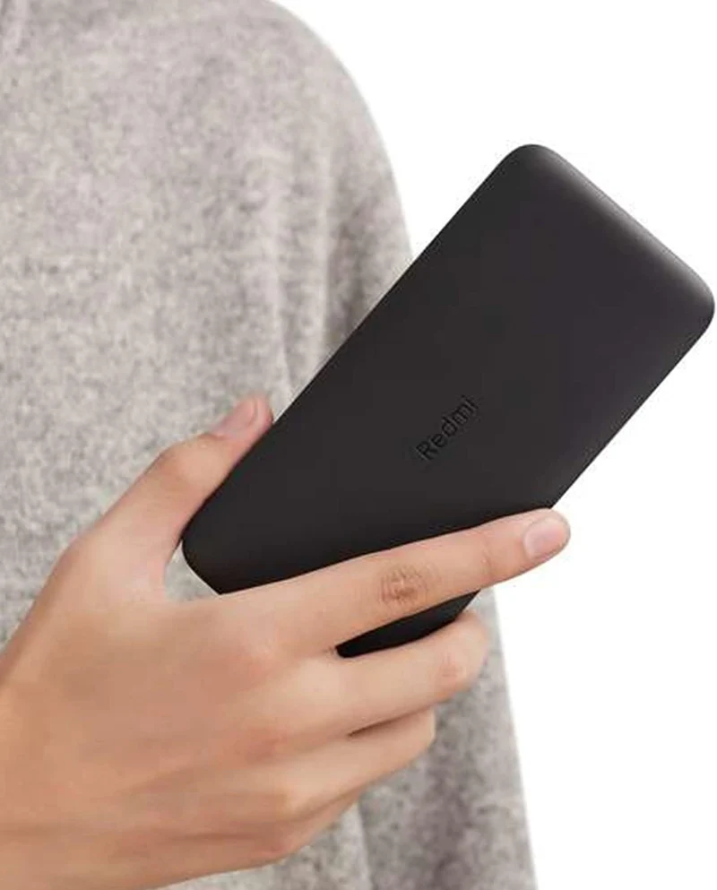 POWERBANK REDMI 10000mAh MICROUSB - TYPE-C