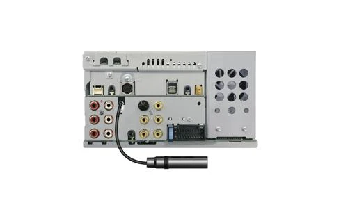 KENWOOD DMX8021DABS Digital Media AV Receiver con 7.0" WVGA Display, Wireless Smartphone Connections, Bluetooth & Digital Radio DAB+